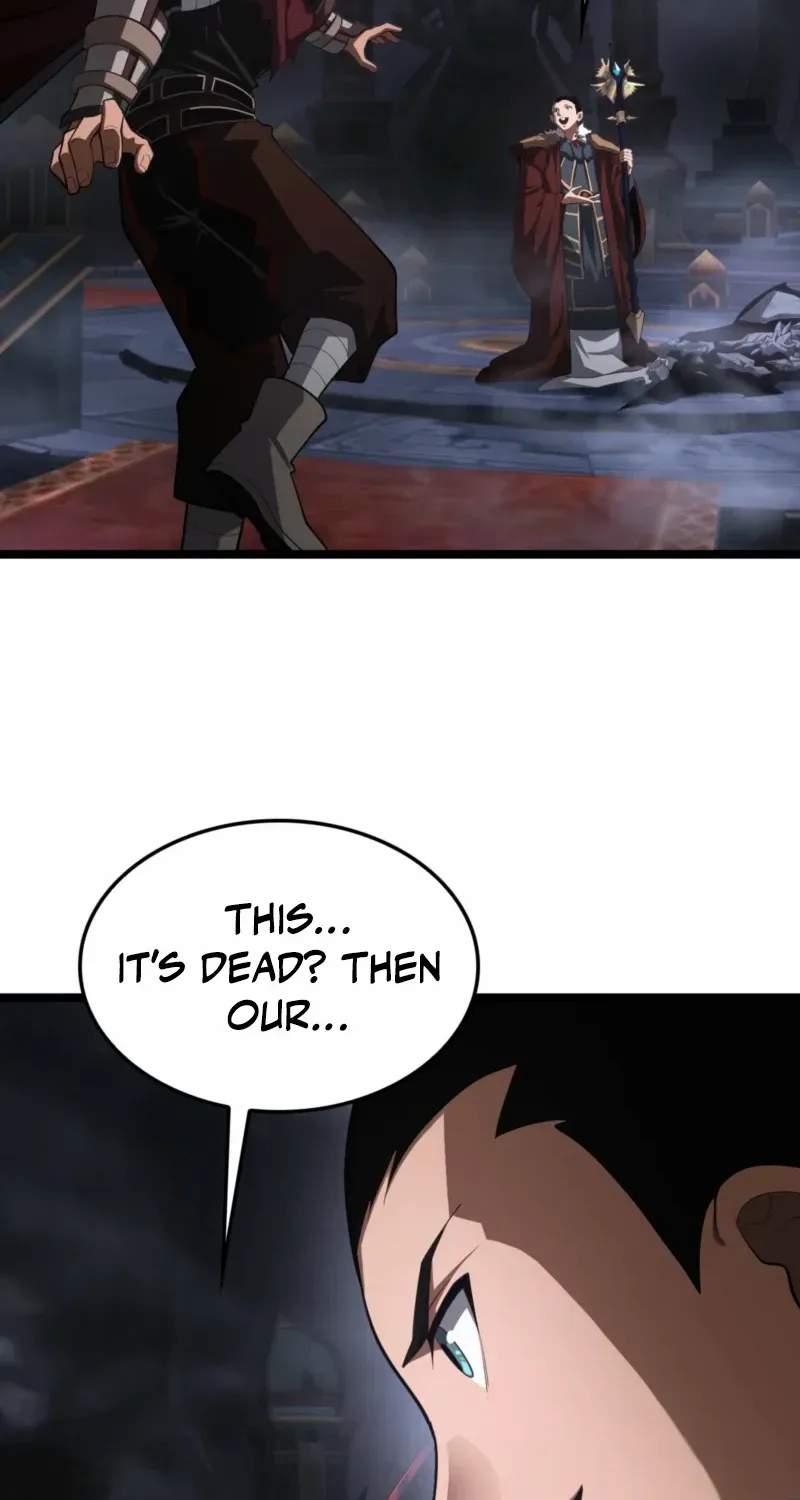 Apocalypse Sword God Chapter 84 page 54 - 