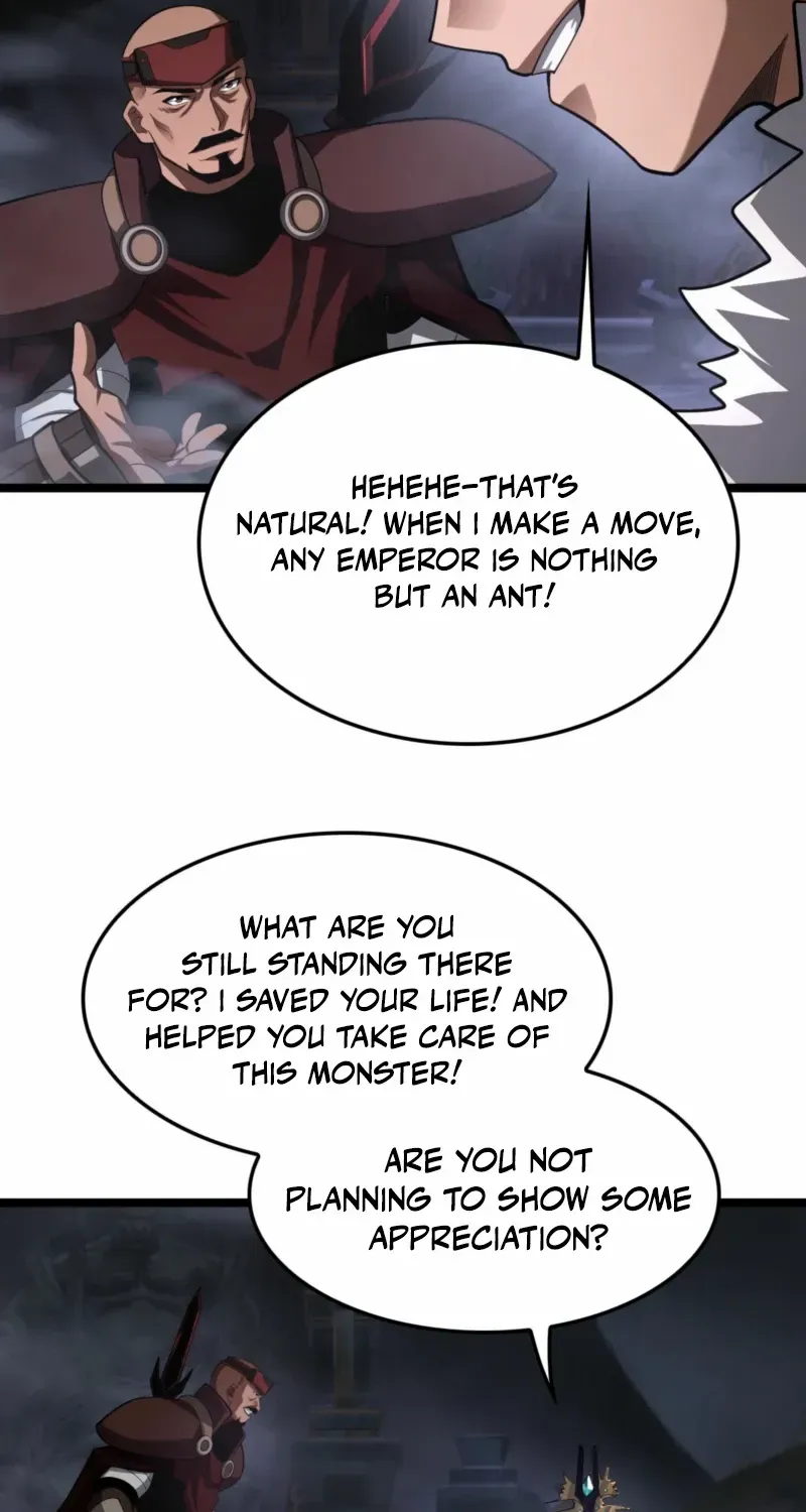 Apocalypse Sword God Chapter 84 page 55 - 