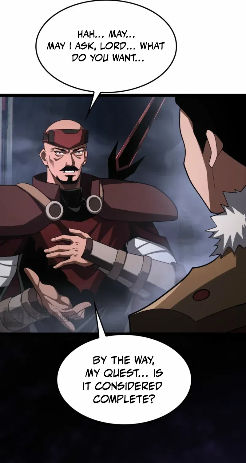 Apocalypse Sword God Chapter 84 page 58 - 