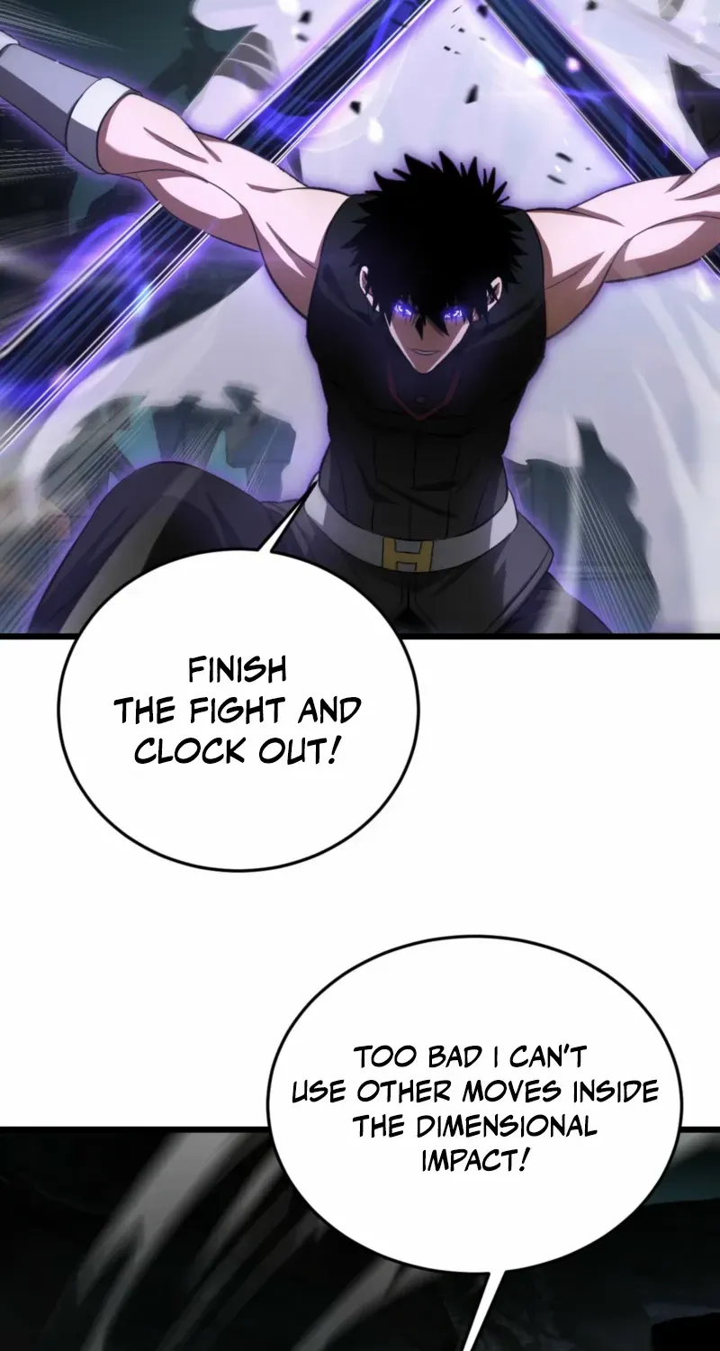 Apocalypse Sword God Chapter 84 page 7 - 