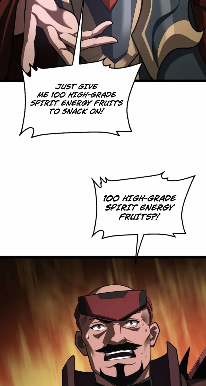 Apocalypse Sword God Chapter 84 page 61 - 