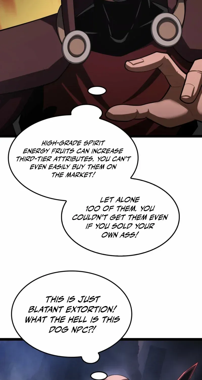 Apocalypse Sword God Chapter 84 page 62 - 