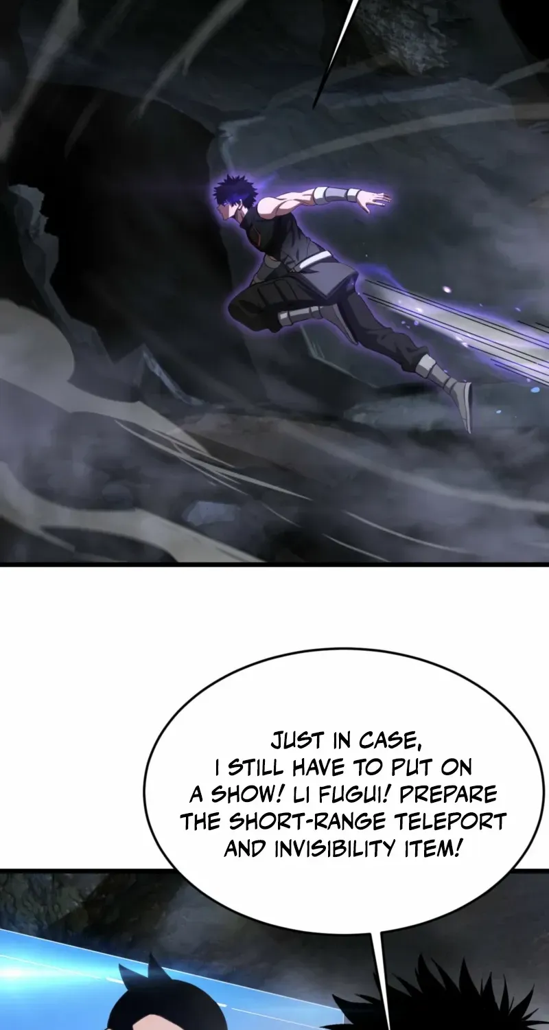 Apocalypse Sword God Chapter 84 page 8 - 
