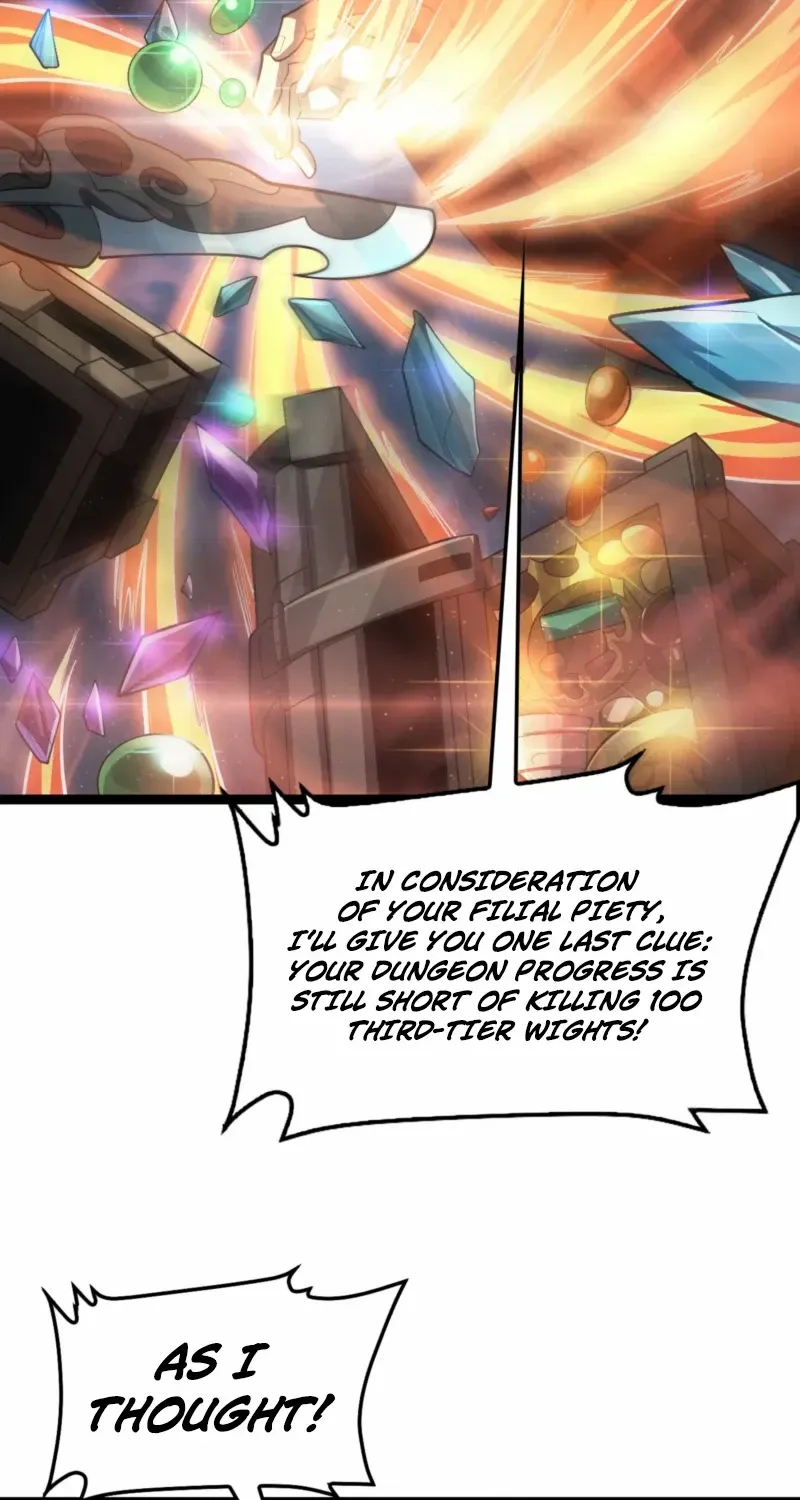 Apocalypse Sword God Chapter 84 page 72 - 