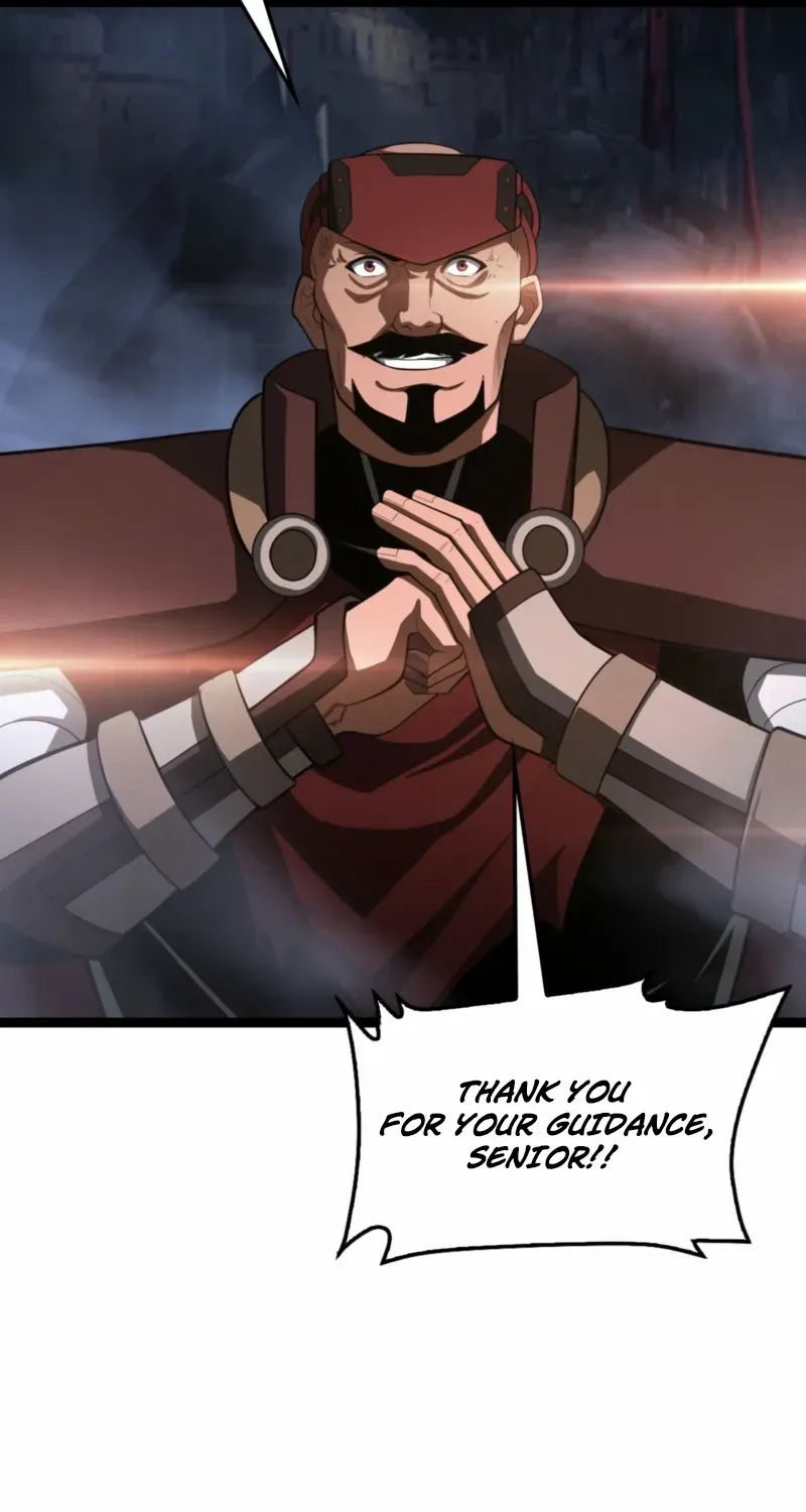 Apocalypse Sword God Chapter 84 page 73 - 