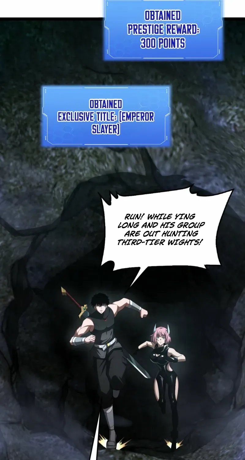 Apocalypse Sword God Chapter 84 page 76 - 