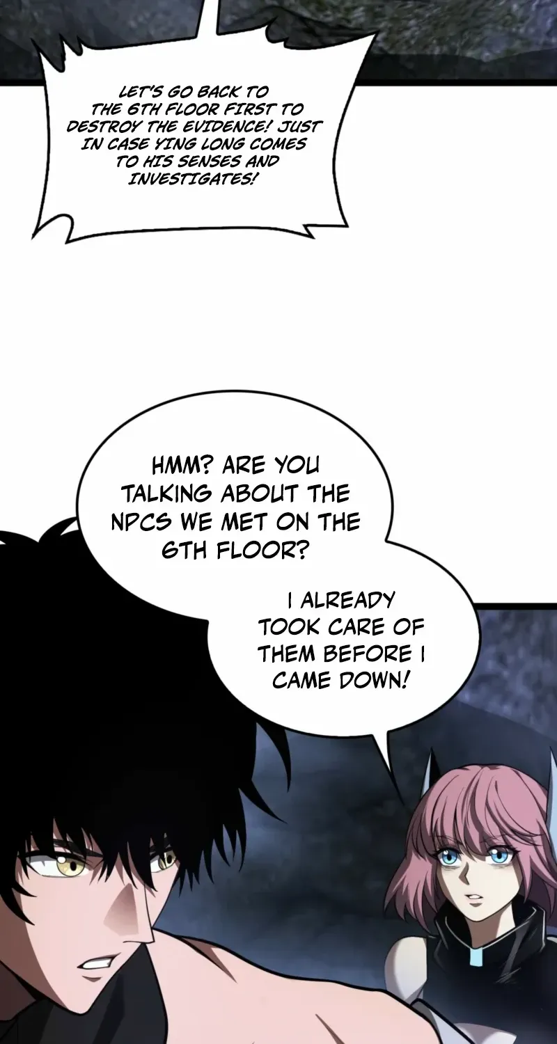 Apocalypse Sword God Chapter 84 page 77 - 