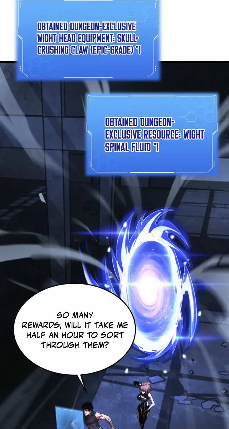 Apocalypse Sword God Chapter 85 page 11 - 