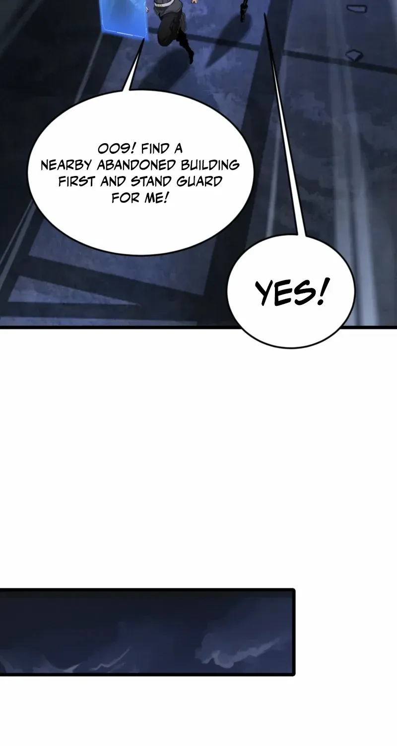 Apocalypse Sword God Chapter 85 page 12 - 