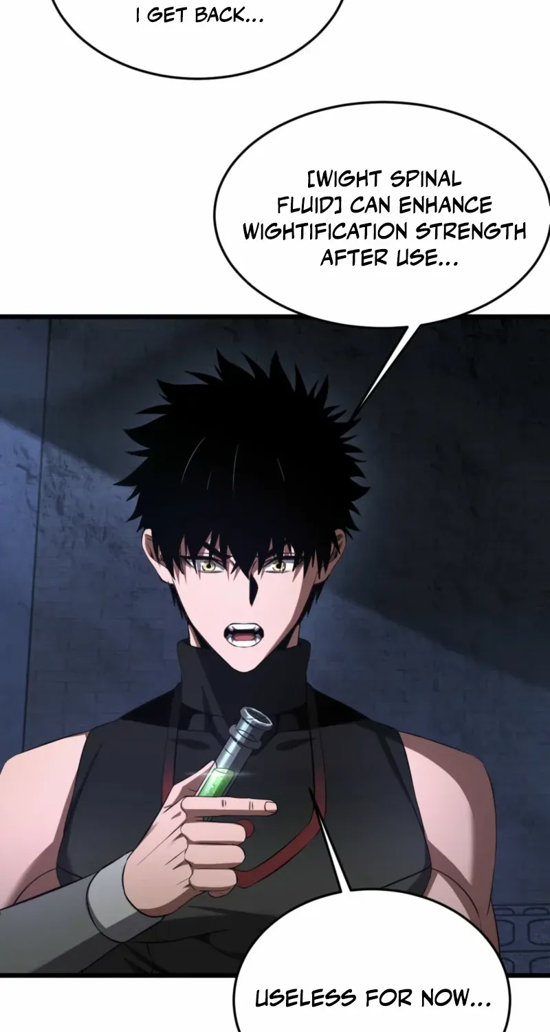 Apocalypse Sword God Chapter 85 page 15 - 