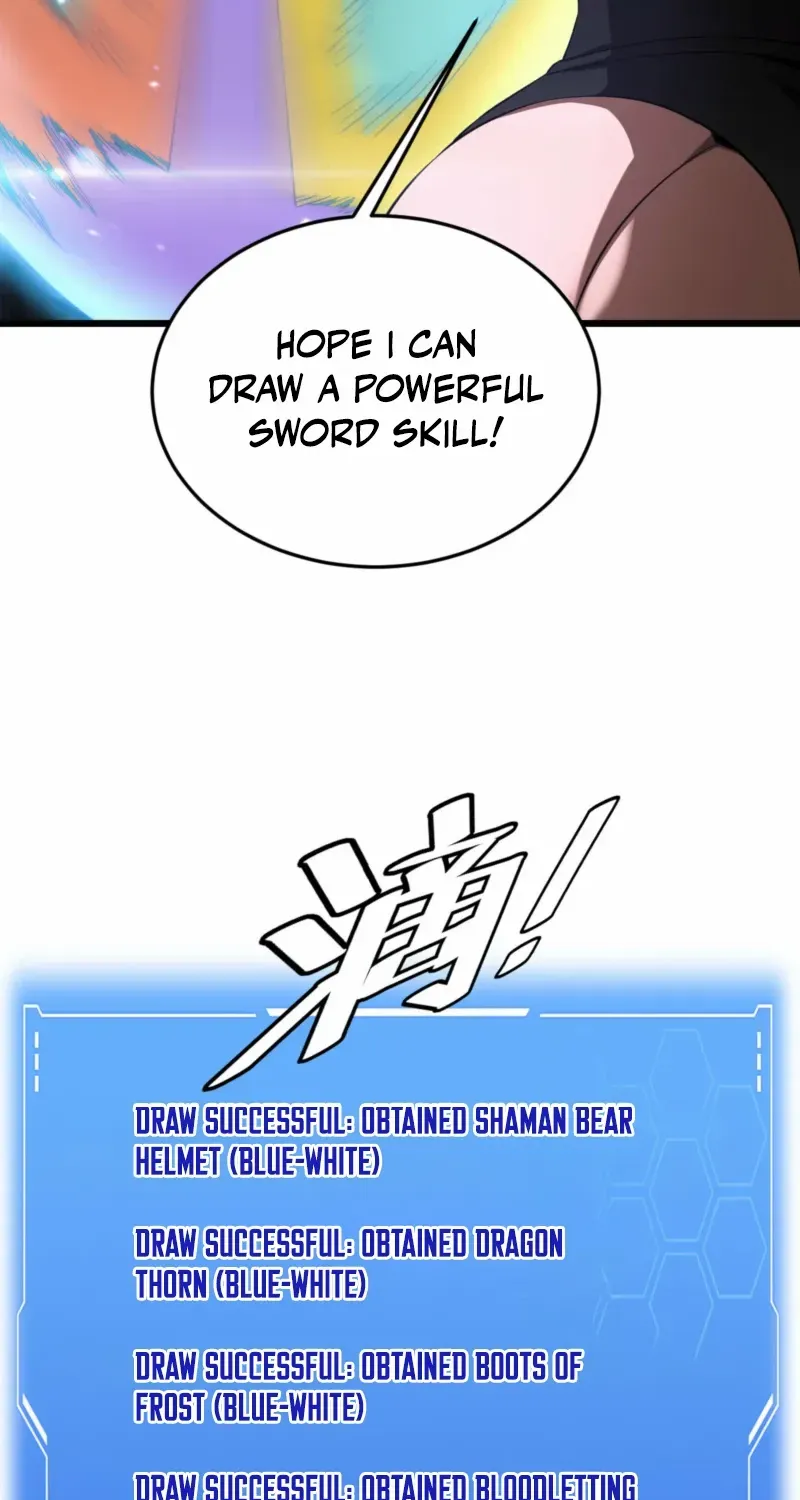 Apocalypse Sword God Chapter 85 page 17 - 