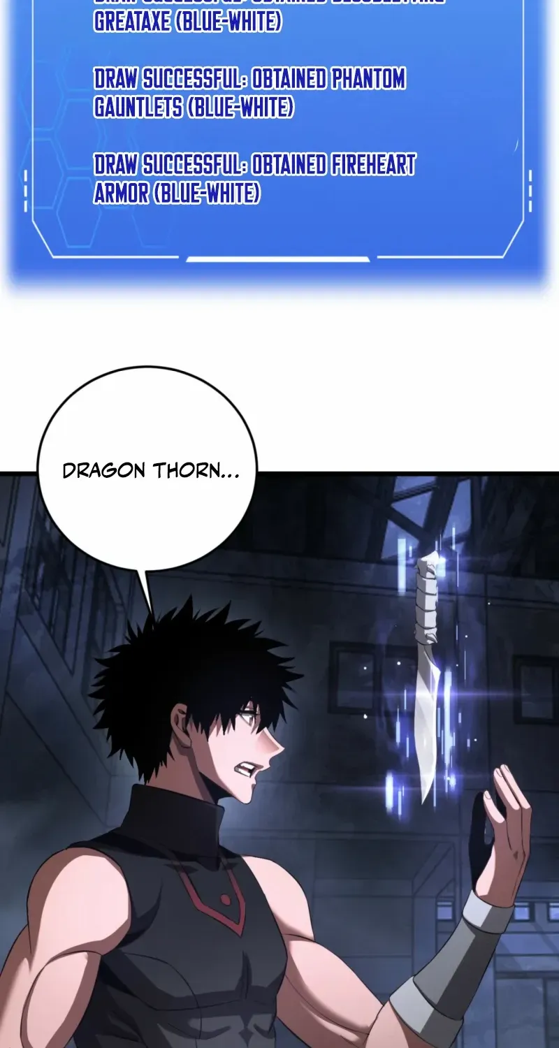 Apocalypse Sword God Chapter 85 page 18 - 