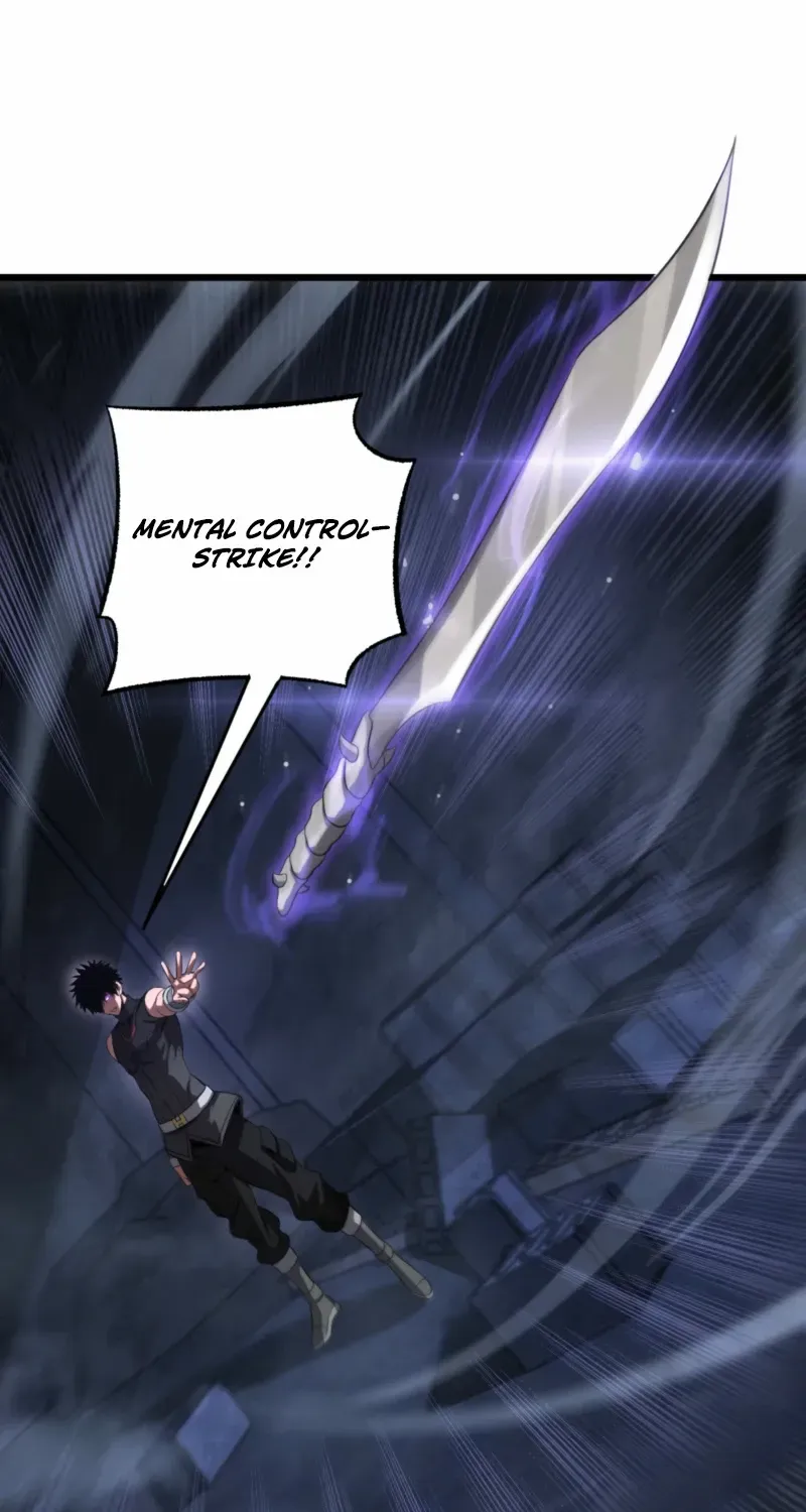 Apocalypse Sword God Chapter 85 page 20 - 