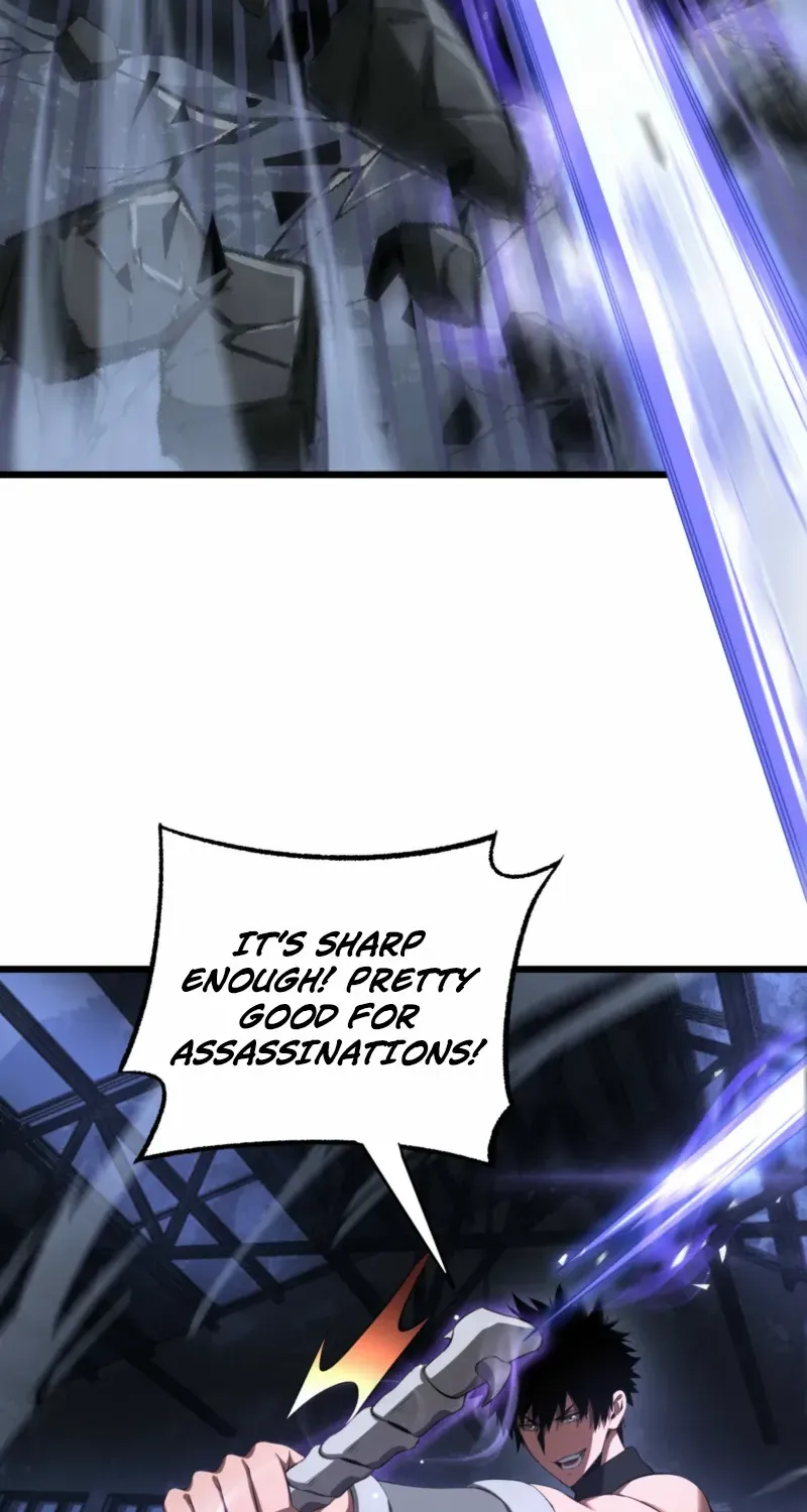 Apocalypse Sword God Chapter 85 page 22 - 