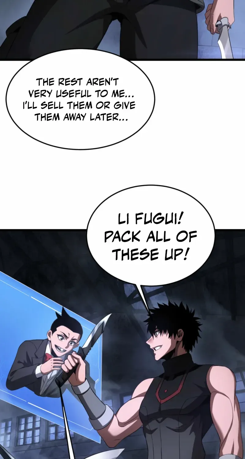 Apocalypse Sword God Chapter 85 page 24 - 