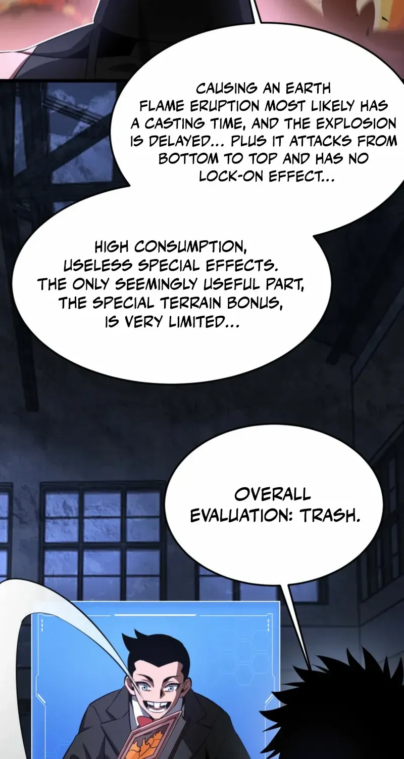 Apocalypse Sword God Chapter 85 page 27 - 