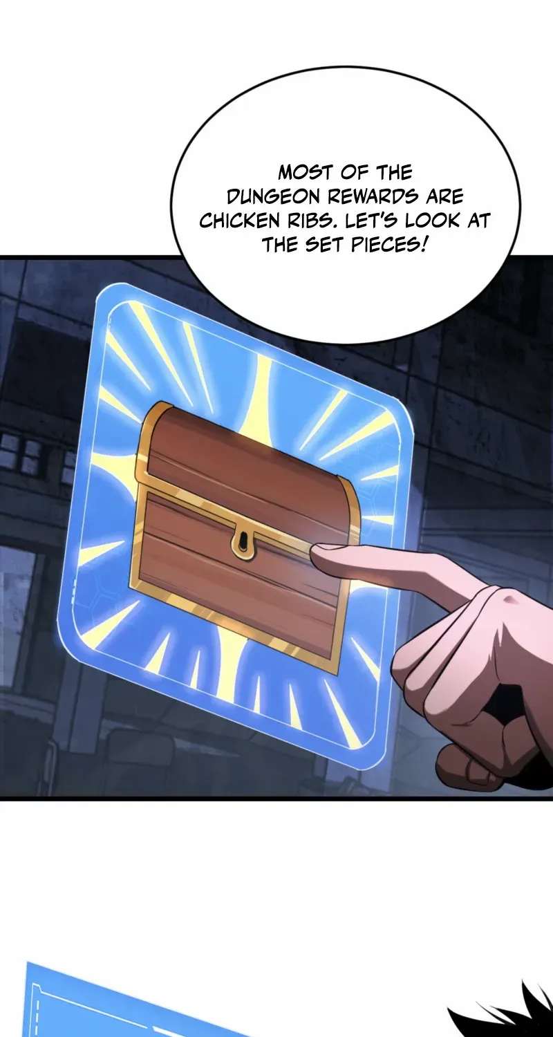 Apocalypse Sword God Chapter 85 page 29 - 