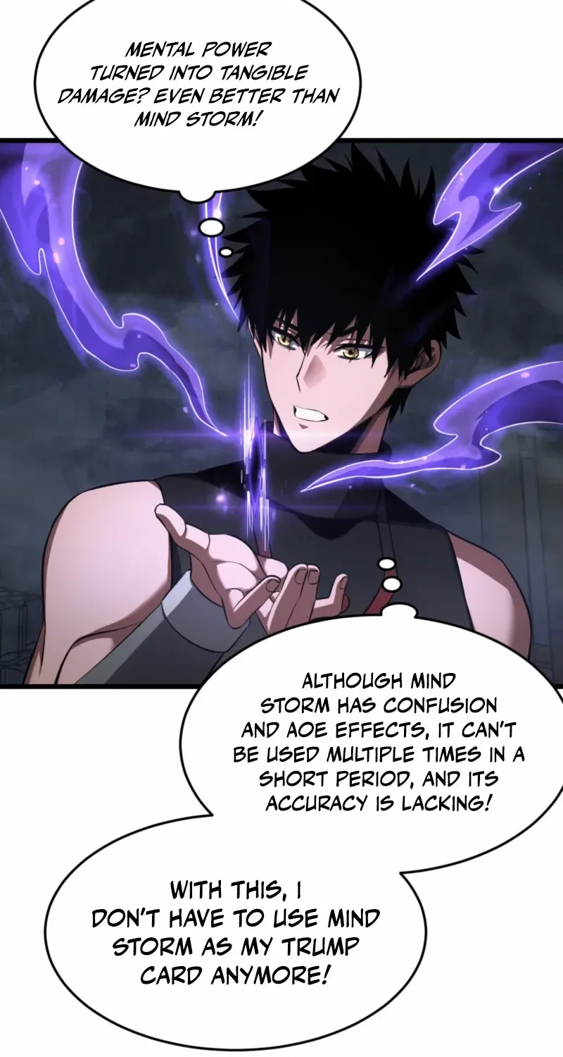 Apocalypse Sword God Chapter 85 page 31 - 