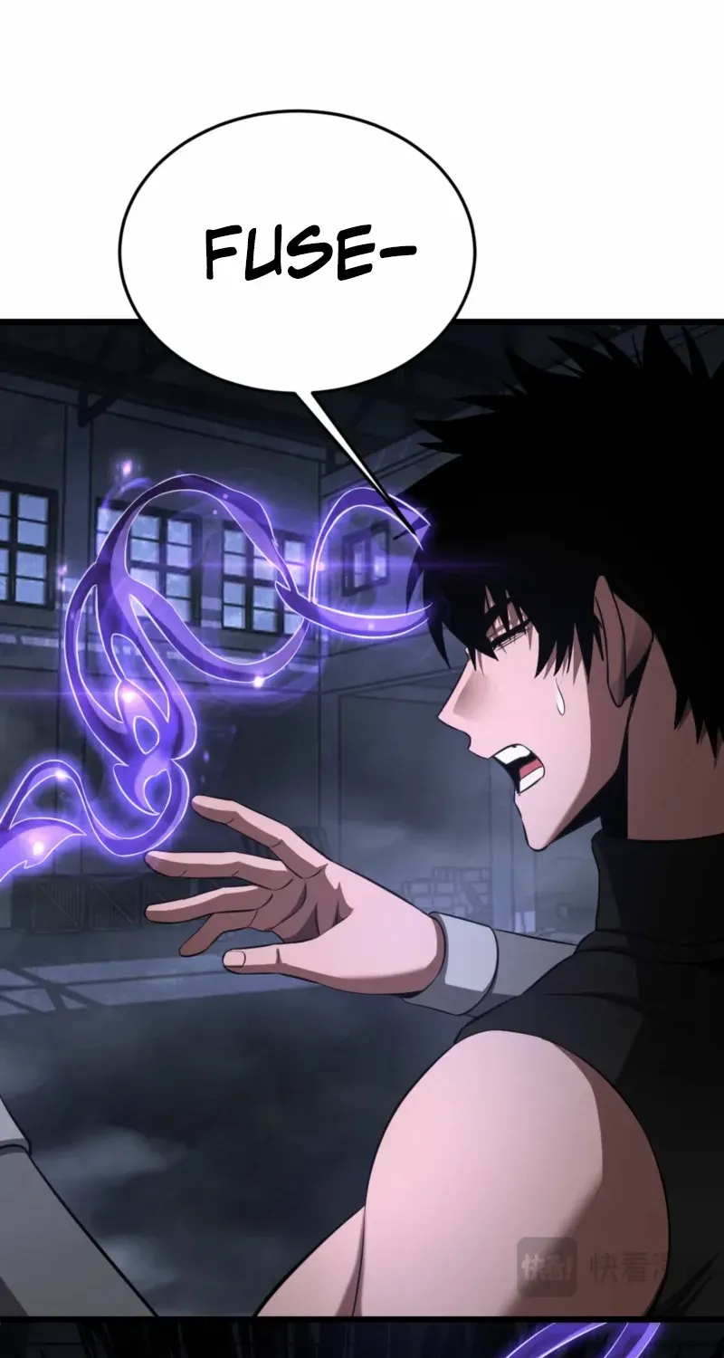 Apocalypse Sword God Chapter 85 page 32 - 