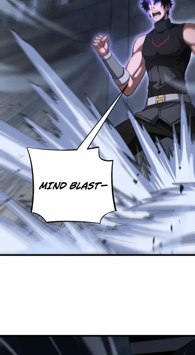 Apocalypse Sword God Chapter 85 page 36 - 