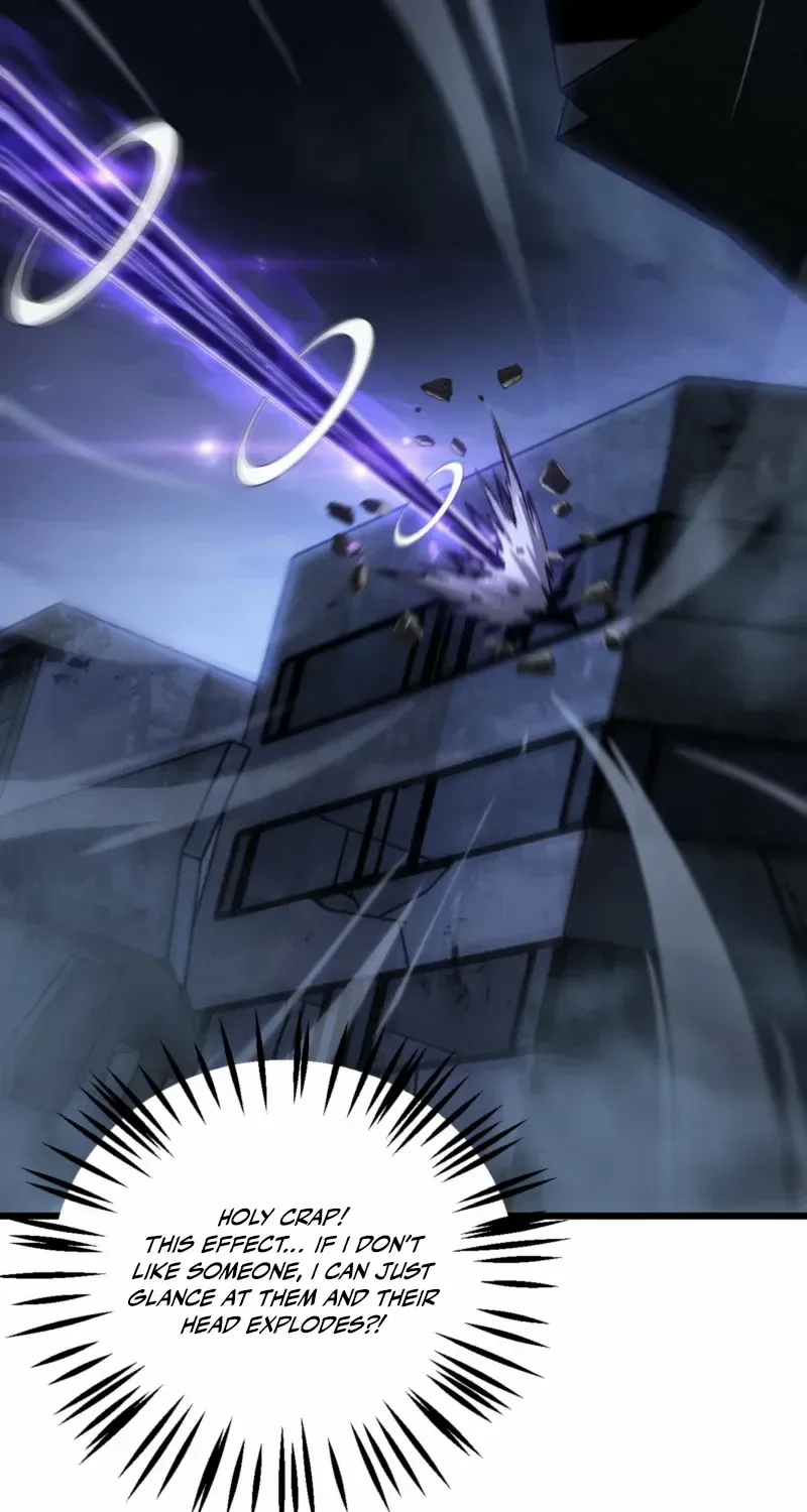 Apocalypse Sword God Chapter 85 page 37 - 
