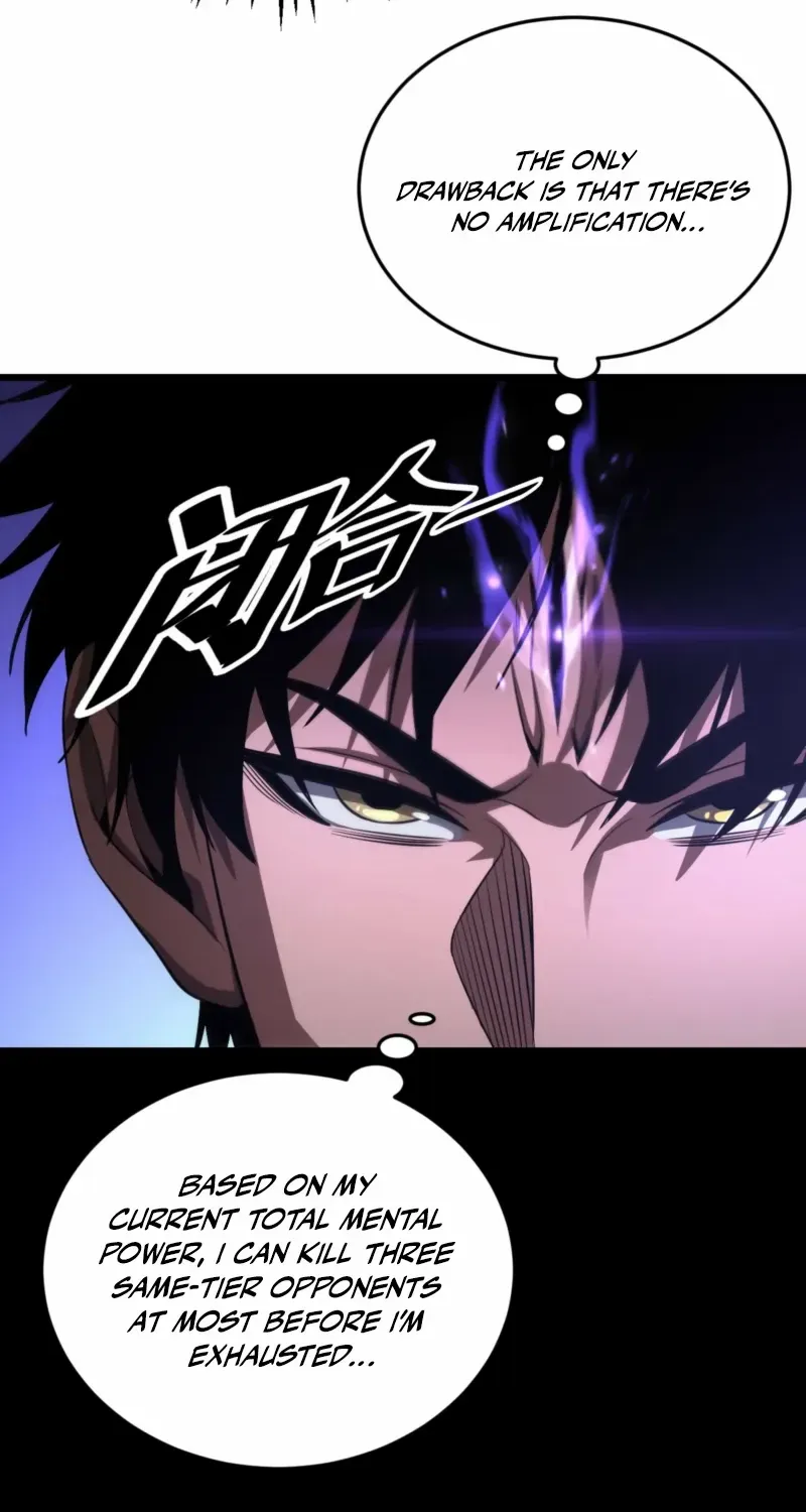 Apocalypse Sword God Chapter 85 page 38 - 