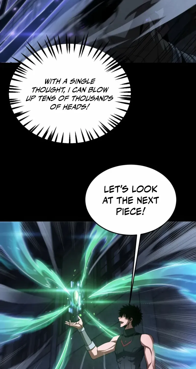 Apocalypse Sword God Chapter 85 page 40 - 