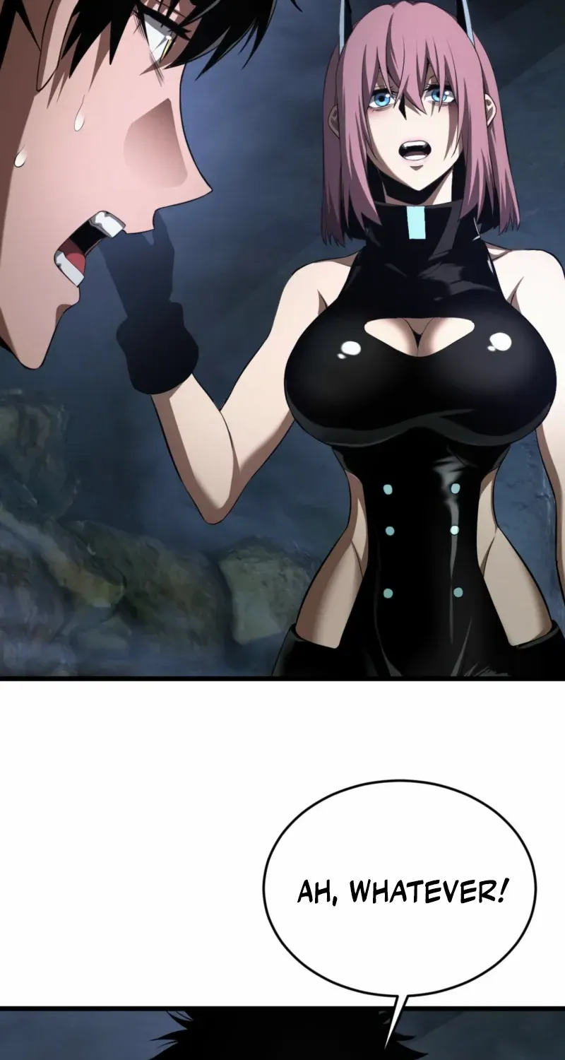 Apocalypse Sword God Chapter 85 page 5 - 