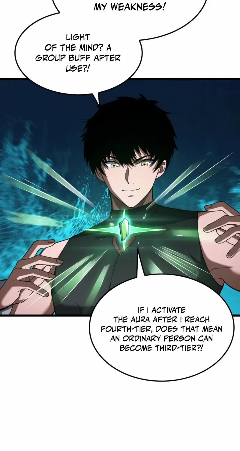Apocalypse Sword God Chapter 85 page 44 - 