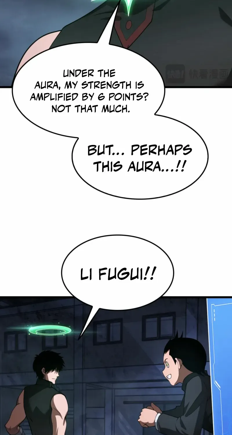 Apocalypse Sword God Chapter 85 page 47 - 