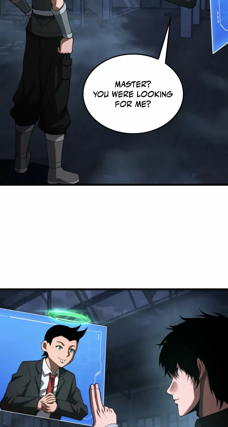 Apocalypse Sword God Chapter 85 page 48 - 
