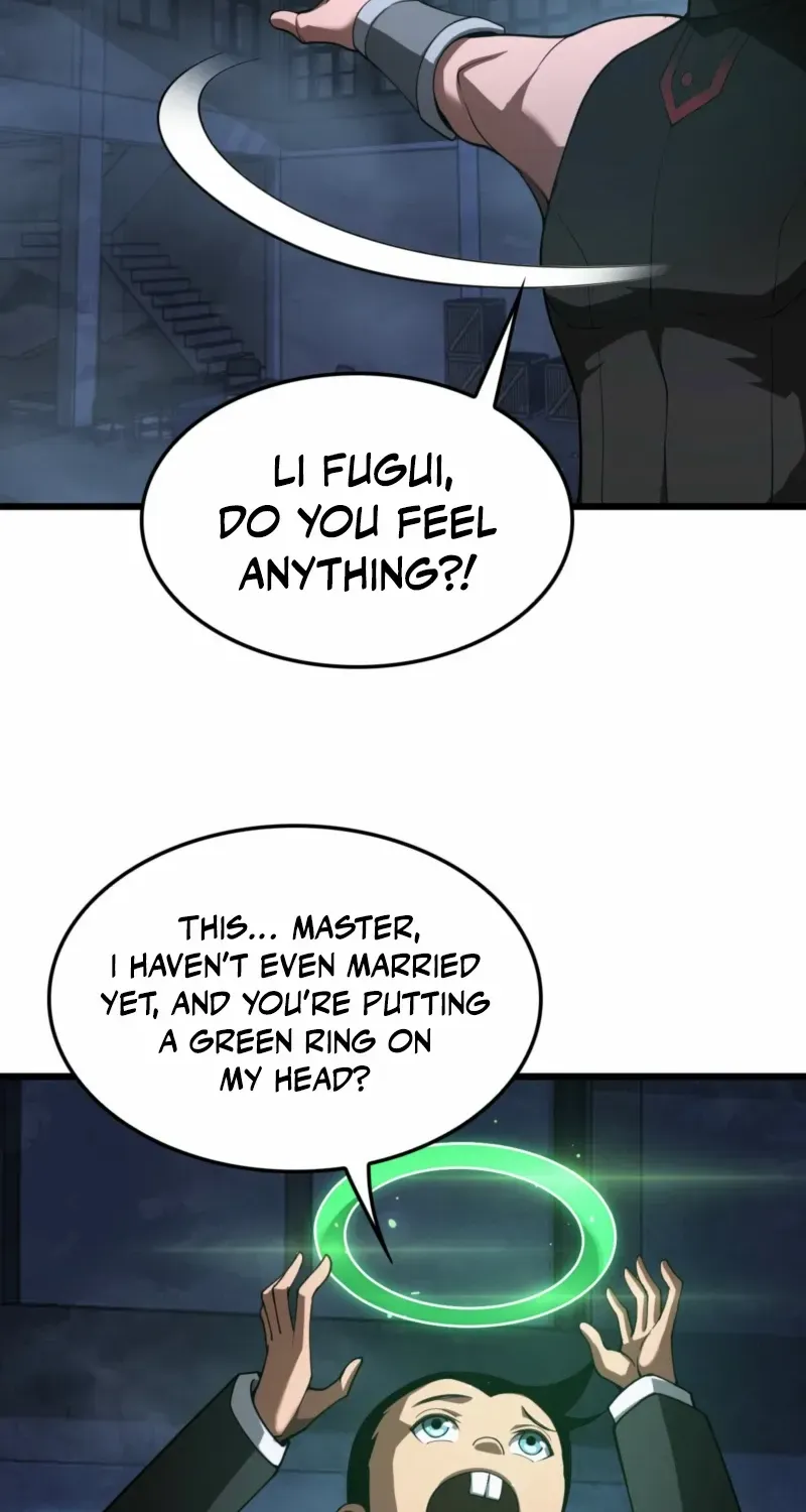 Apocalypse Sword God Chapter 85 page 49 - 