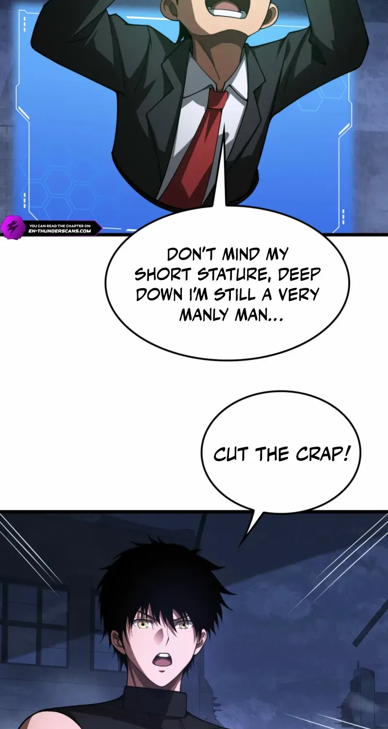 Apocalypse Sword God Chapter 85 page 50 - 