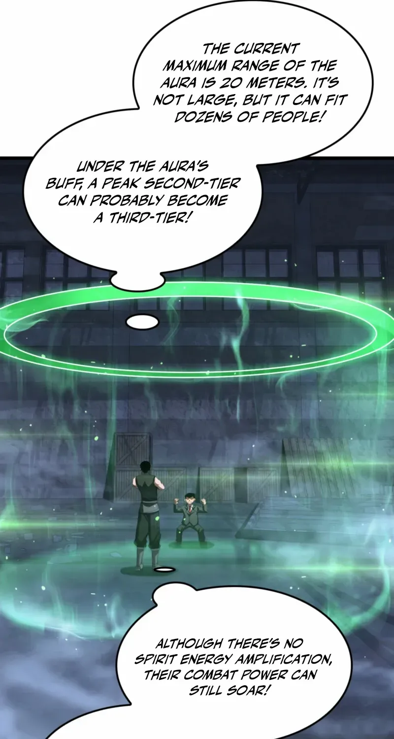 Apocalypse Sword God Chapter 85 page 55 - 