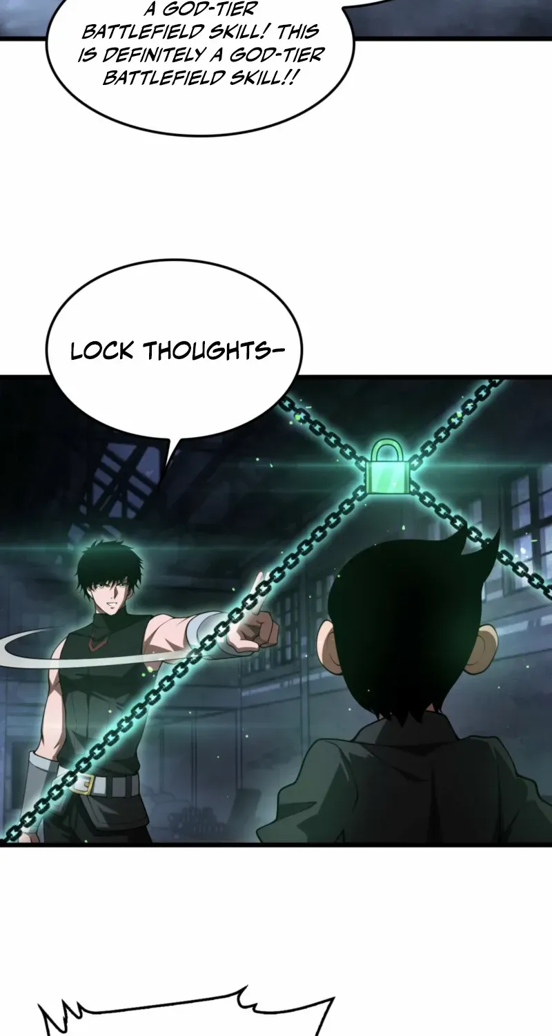 Apocalypse Sword God Chapter 85 page 56 - 