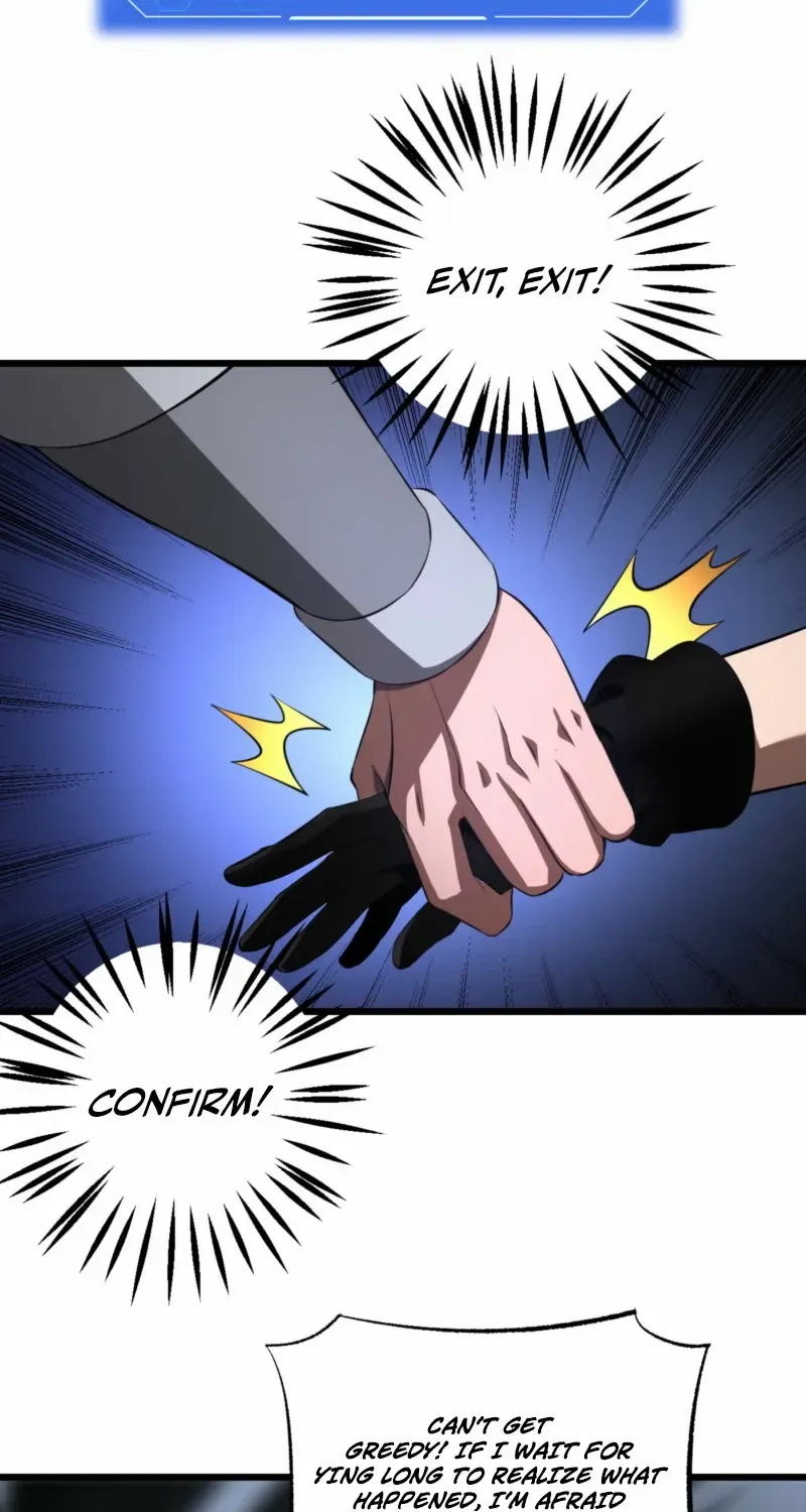 Apocalypse Sword God Chapter 85 page 7 - 
