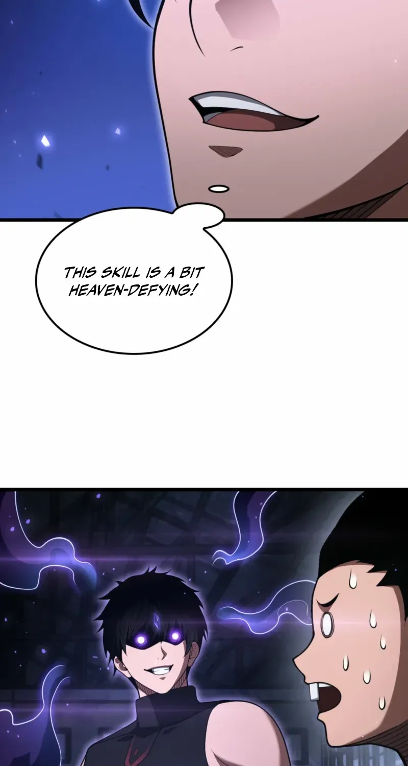 Apocalypse Sword God Chapter 85 page 61 - 