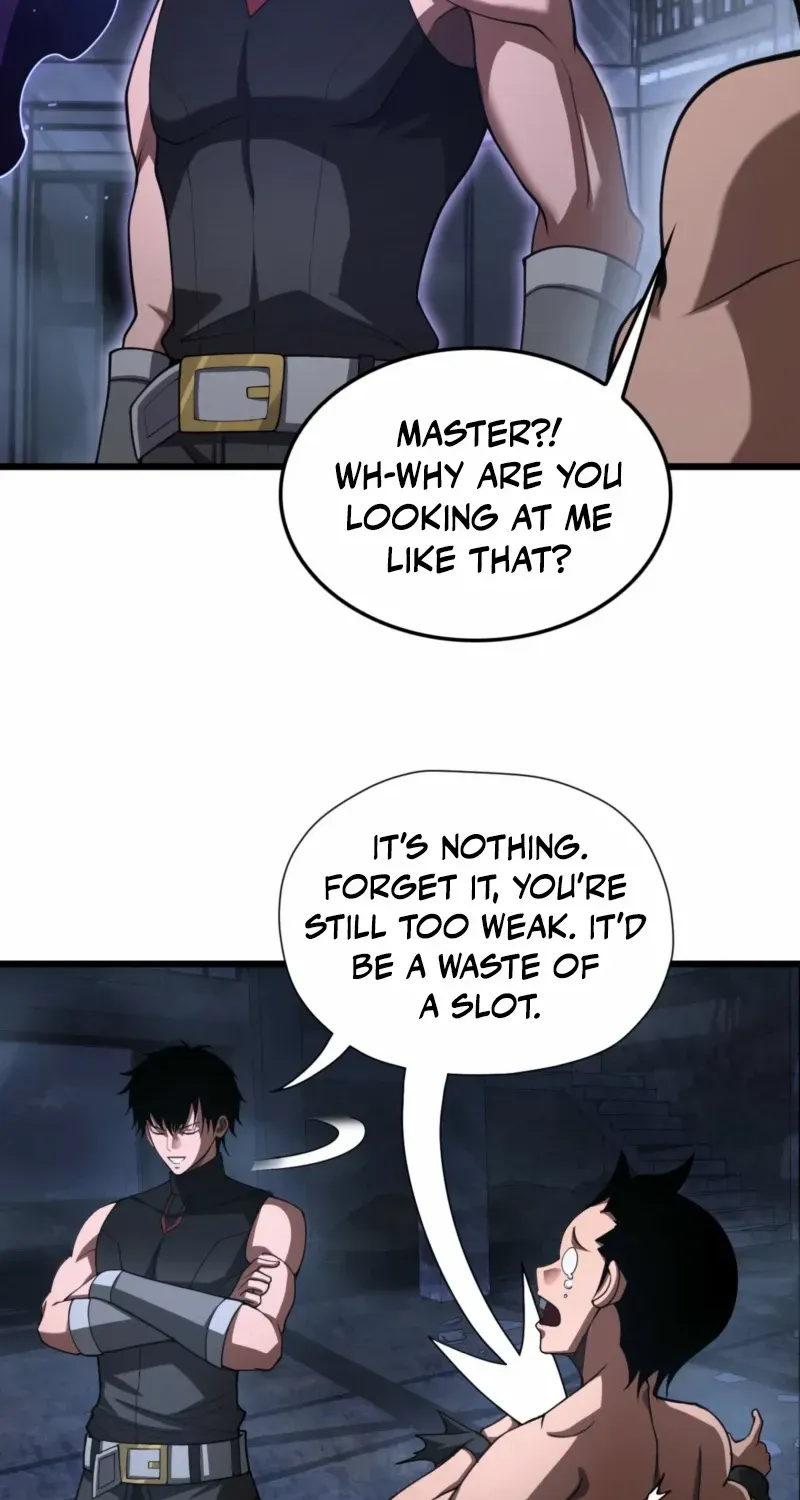 Apocalypse Sword God Chapter 85 page 62 - 