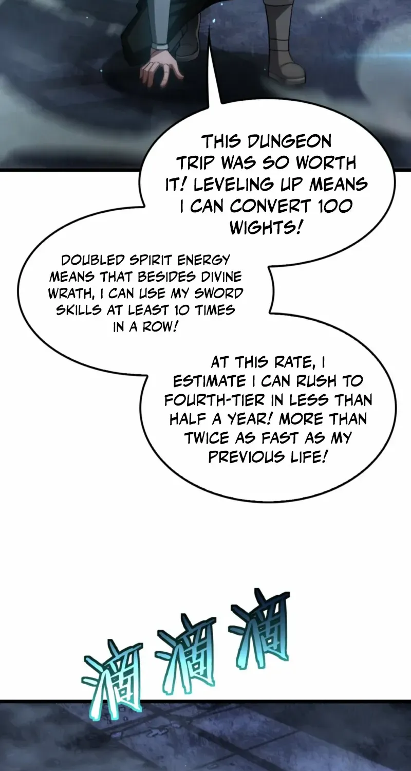 Apocalypse Sword God Chapter 85 page 69 - 