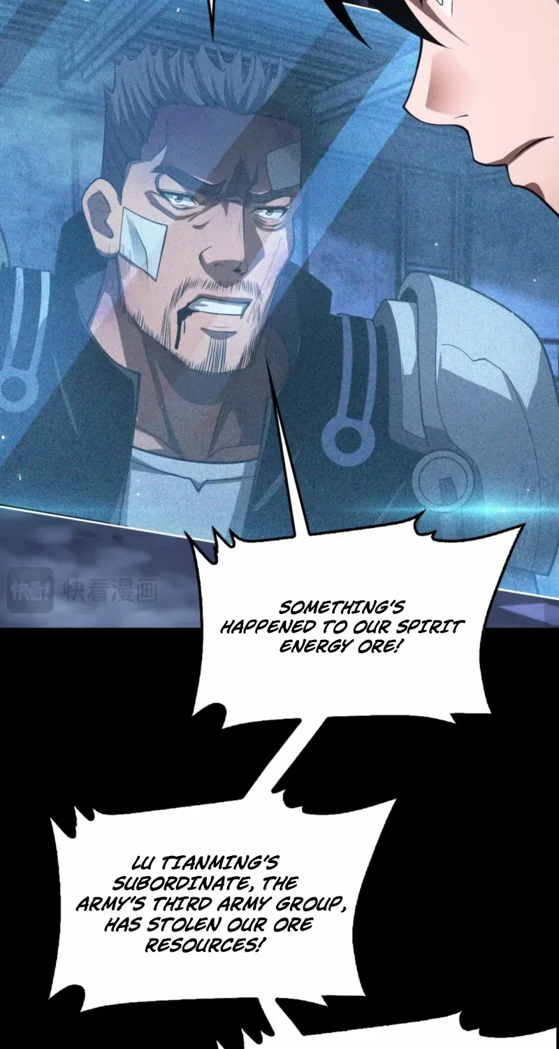 Apocalypse Sword God Chapter 85 page 71 - 
