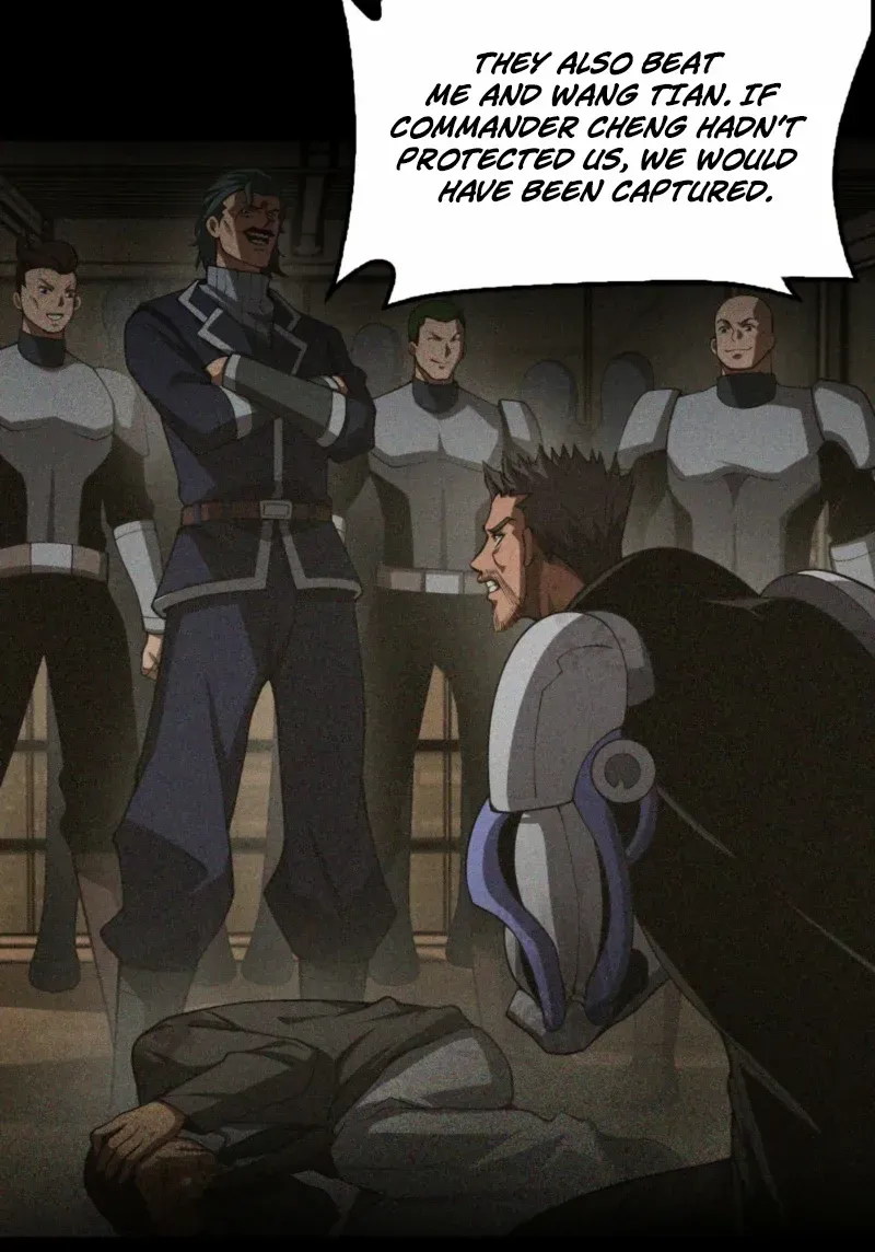 Apocalypse Sword God Chapter 85 page 72 - 