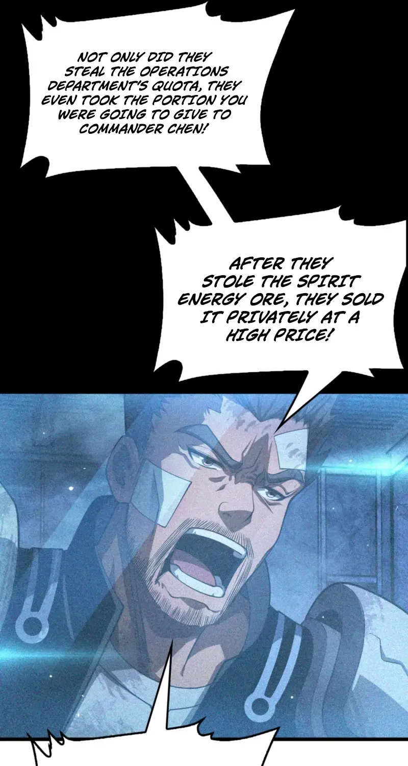 Apocalypse Sword God Chapter 85 page 73 - 