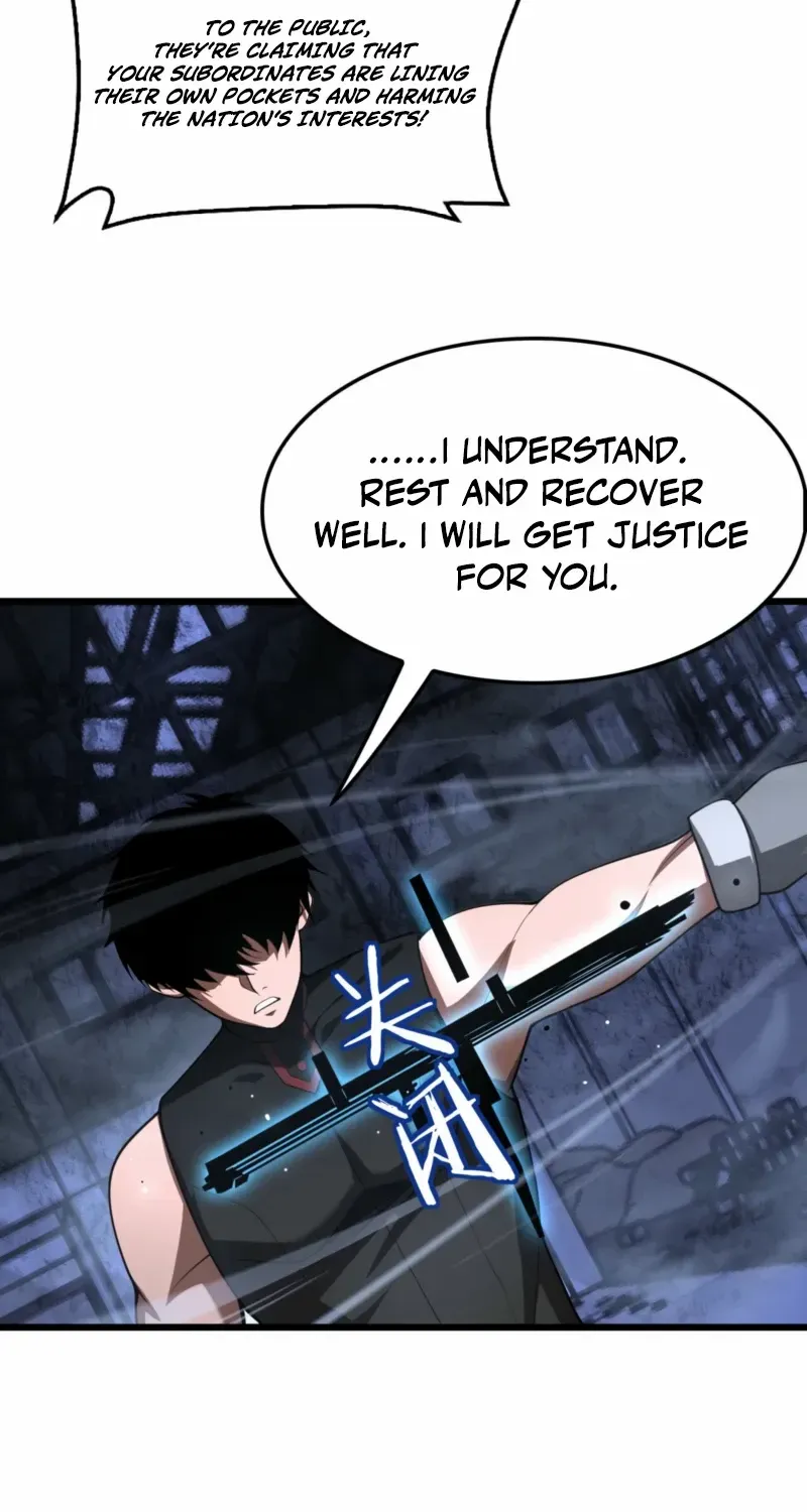 Apocalypse Sword God Chapter 85 page 74 - 
