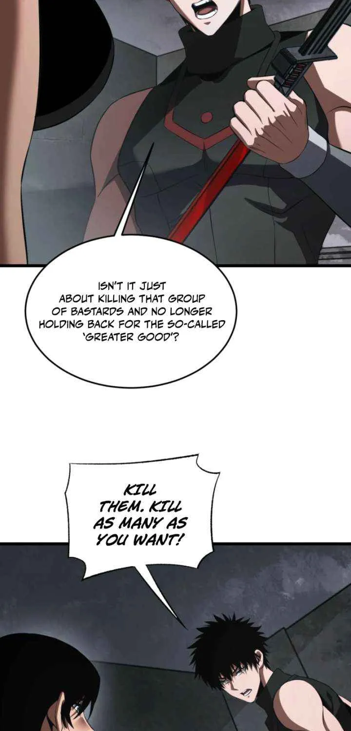 Apocalypse Sword God Chapter 86 page 14 - 