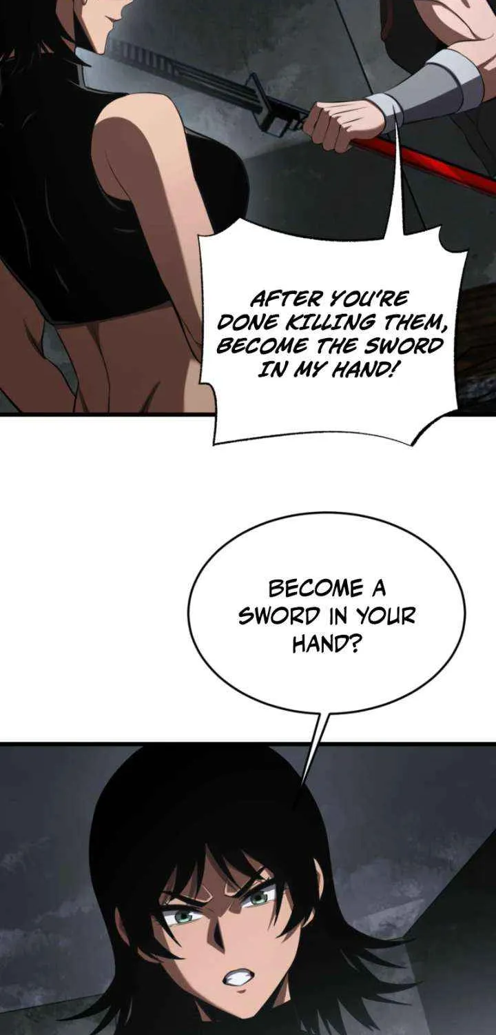 Apocalypse Sword God Chapter 86 page 15 - 