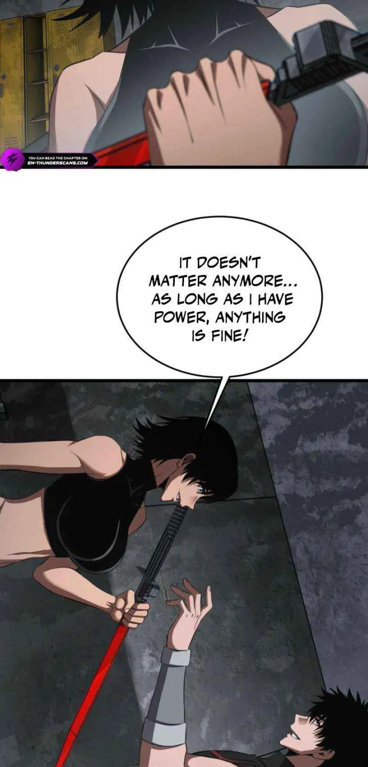 Apocalypse Sword God Chapter 86 page 16 - 