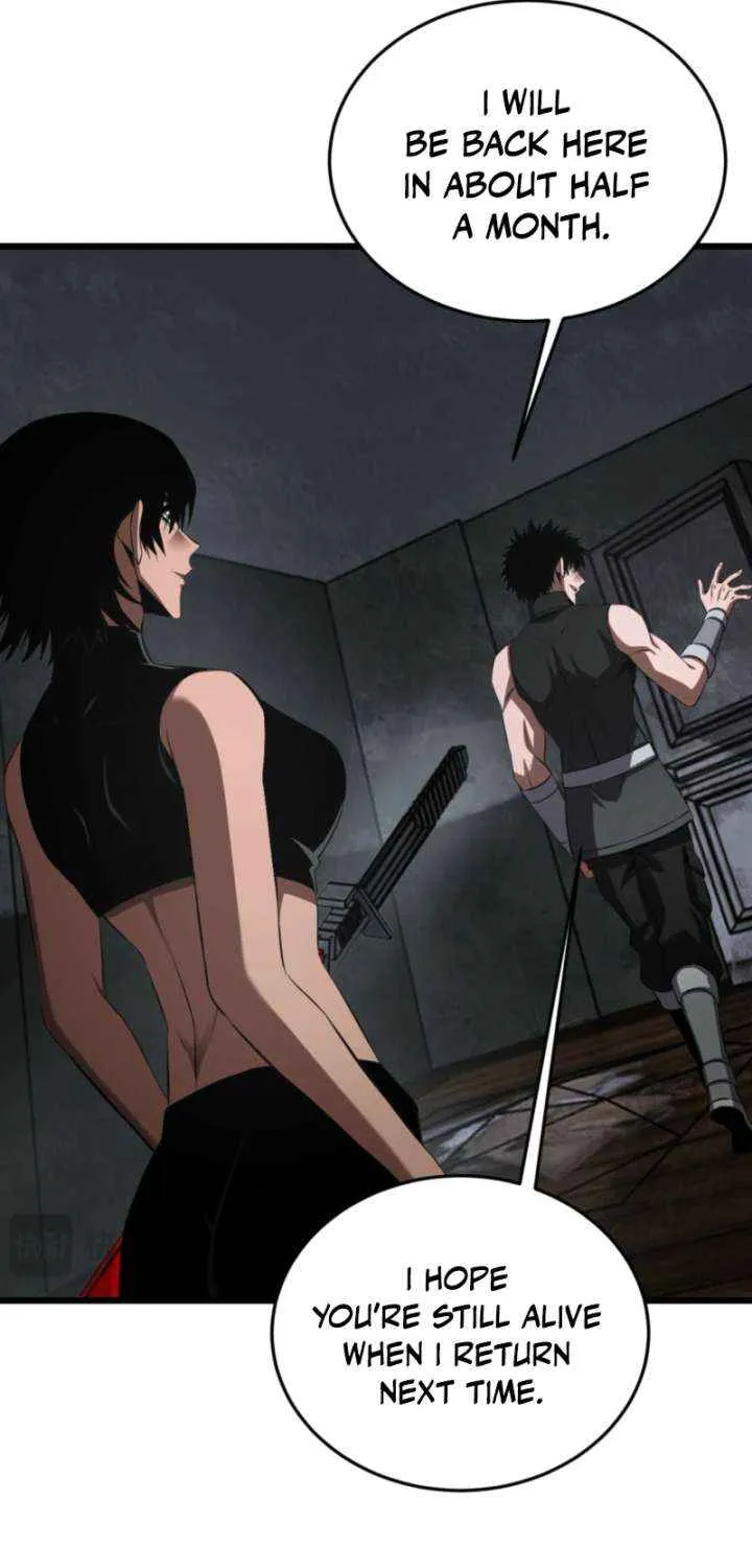 Apocalypse Sword God Chapter 86 page 18 - 