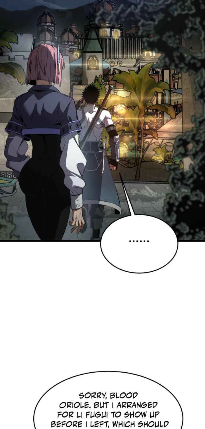 Apocalypse Sword God Chapter 86 page 20 - 