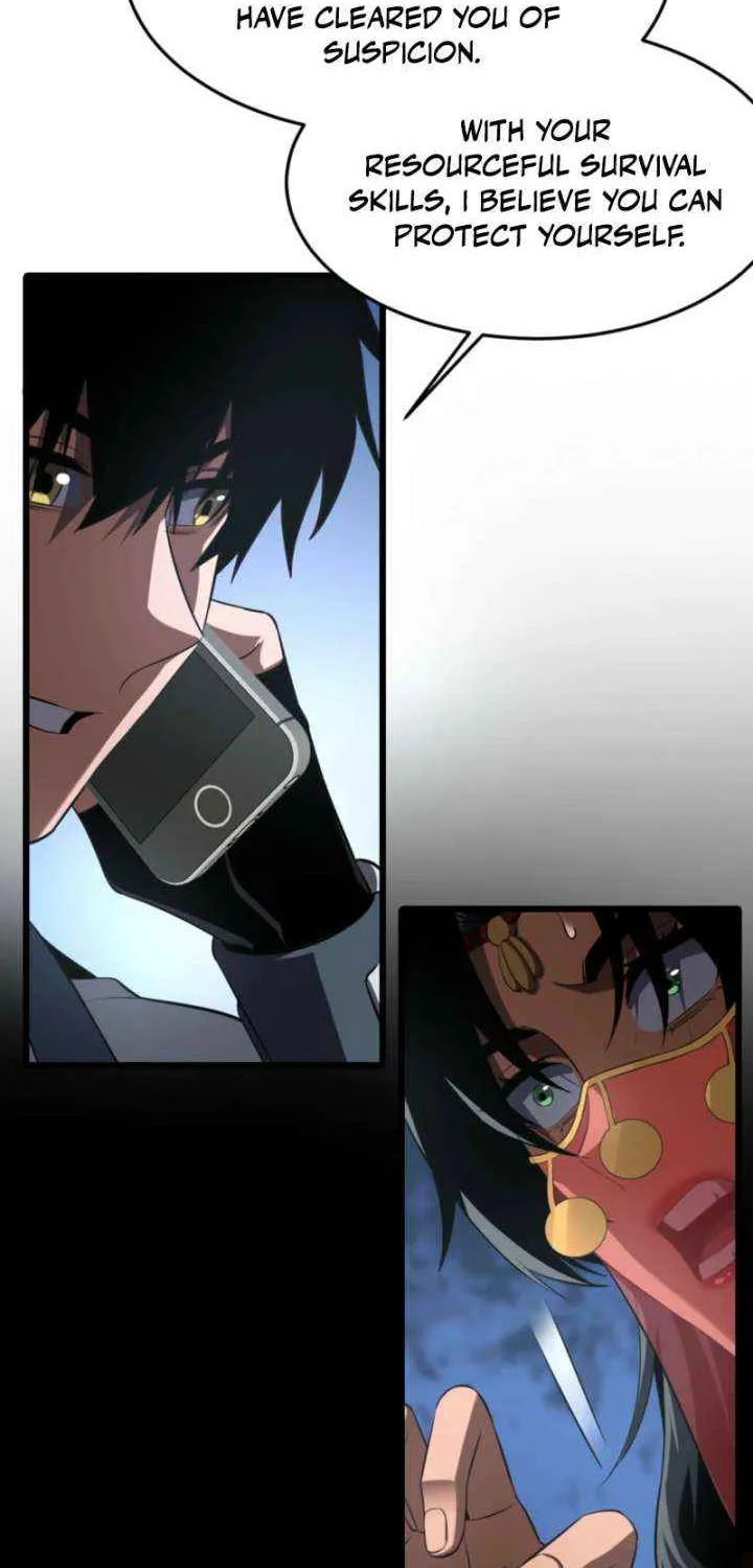Apocalypse Sword God Chapter 86 page 21 - 