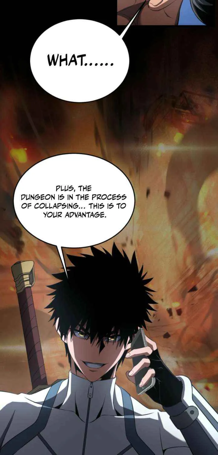 Apocalypse Sword God Chapter 86 page 22 - 